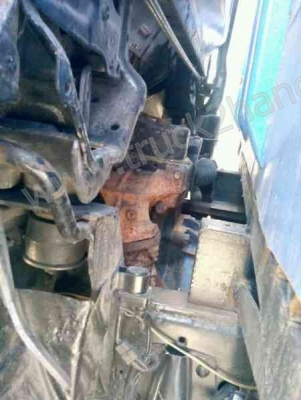 รถบรรทุก 6 ล้อ ยี่ห้อ ISUZU รุ่นNPR 115เเรงม้า