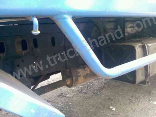 รถบรรทุก 6 ล้อ ยี่ห้อ ISUZU รุ่นNPR 115เเรงม้า