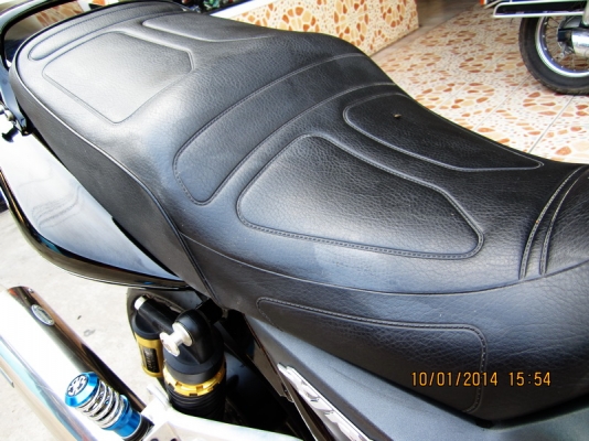 xjr1300 ปี01 อินวอย ท่อcombatยกเส้น ยางdunlopเบิกใหม่ ถูกกว่านี้มีที่ไหน