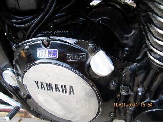 xjr1300 ปี01 อินวอย ท่อcombatยกเส้น ยางdunlopเบิกใหม่ ถูกกว่านี้มีที่ไหน