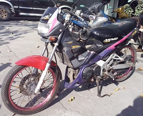 Nova Dash ตัวเก่า