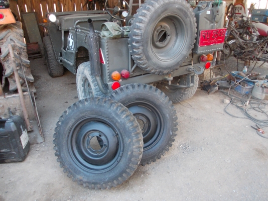 กะทะพร้อมยาง จิ๊บ วิลลี่ ขอบ16