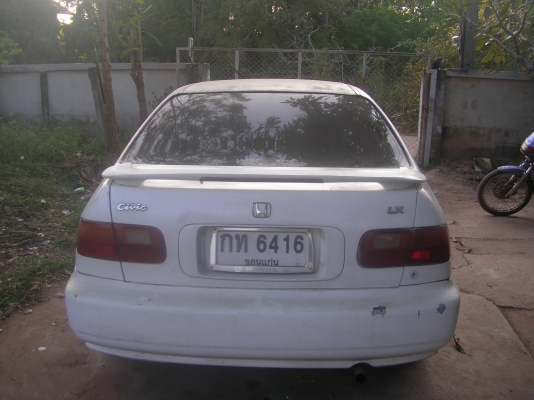 ขาย HONDAชีวิค ปี36 เครื่องเล่น โซนี แอร์เย็น ขาย HONDAชีวิค ปี36 เครื่องเล่น โซนี แอร์เย็น