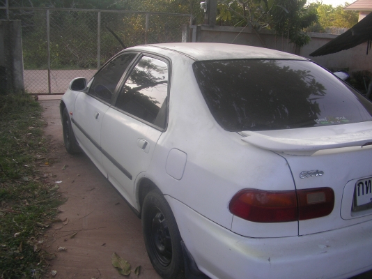 ขาย HONDAชีวิค ปี36 เครื่องเล่น โซนี แอร์เย็น ขาย HONDAชีวิค ปี36 เครื่องเล่น โซนี แอร์เย็น