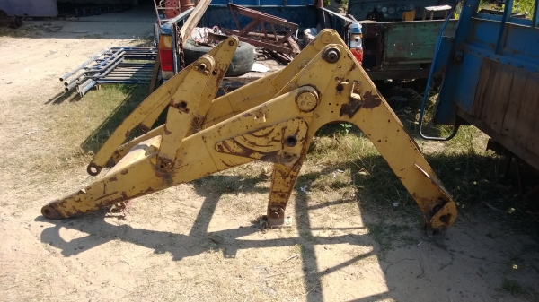 ชุดแขนรถตัก