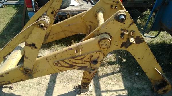 ชุดแขนรถตัก ชุดแขนรถตัก