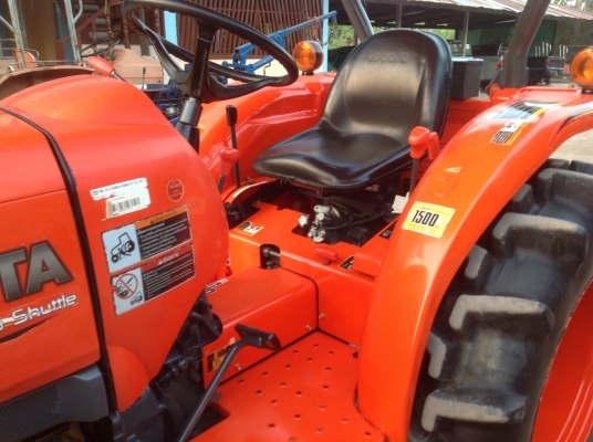 ปัญญาแทรคเตอร์มาแล้ว...จัดมาคูโบต้า L3608 โรตาลี่ตราช้างRX163 ปัญญาแทรคเตอร์มาแล้ว...จัดมาคูโบต้า L3608 โรตาลี่ตราช้างRX163