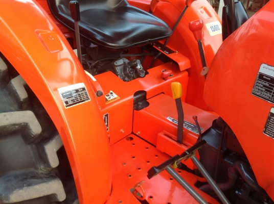 ปัญญาแทรคเตอร์มาแล้ว...จัดมาคูโบต้า L3608 โรตาลี่ตราช้างRX163 ปัญญาแทรคเตอร์มาแล้ว...จัดมาคูโบต้า L3608 โรตาลี่ตราช้างRX163