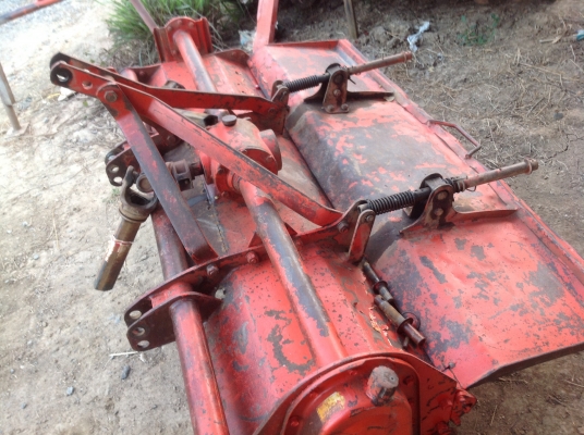 ปัญญาแทรคเตอร์มาแล้ว...จัดมาคูโบต้า L3608 โรตาลี่ตราช้างRX163 ปัญญาแทรคเตอร์มาแล้ว...จัดมาคูโบต้า L3608 โรตาลี่ตราช้างRX163