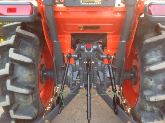 ปัญญาแทรคเตอร์มาแล้ว...จัดมาคูโบต้า L3608 โรตาลี่ตราช้างRX163 ปัญญาแทรคเตอร์มาแล้ว...จัดมาคูโบต้า L3608 โรตาลี่ตราช้างRX163