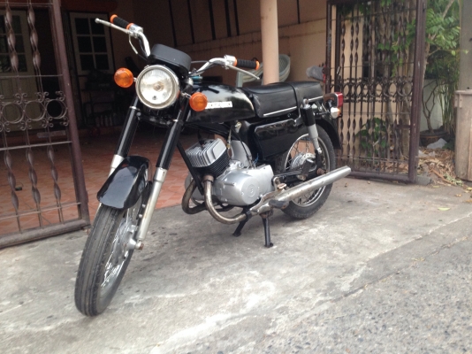 ขาย suzuki K125 10500 ขาย suzuki K125 10500