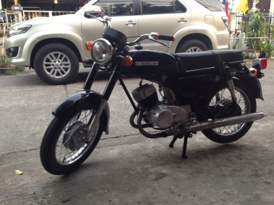 ขาย suzuki K125 10500 ขาย suzuki K125 10500