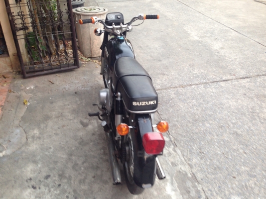 ขาย suzuki K125 10500 ขาย suzuki K125 10500