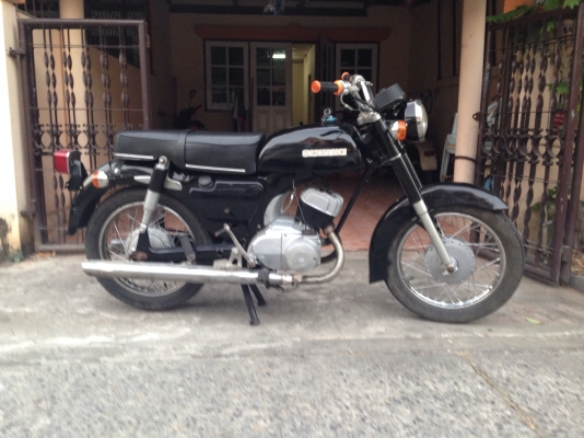ขาย suzuki K125 10500