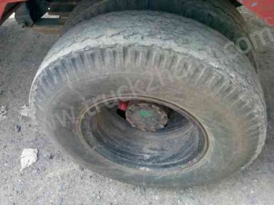 รถบรรทุก 6 ล้อ ยี่ห้อ ISUZU รุ่น NPR 115 เเรงม้า