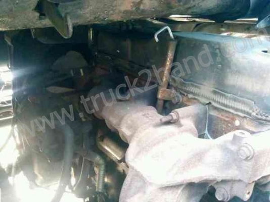 รถบรรทุก 6 ล้อ ยี่ห้อ ISUZU รุ่น NPR 115 เเรงม้า