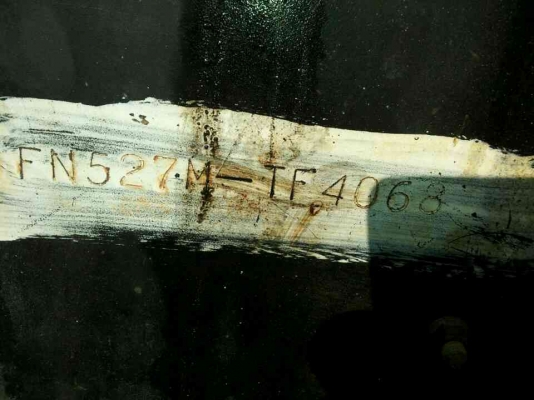 ขายด่วน Mitsubishi FN527M-TF4068 เครื่อง 6D16 turbo 220 แรงม้า