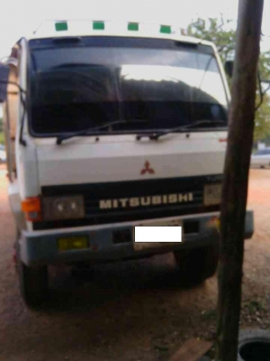 ขายด่วน Mitsubishi FN527M-TF4068 เครื่อง 6D16 turbo 220 แรงม้า