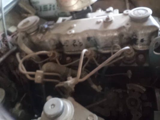 ขาย volvo 122 แปลงเป็นกระบะ สะตายจิ๊ปทหาร เครื่อง SD23 ช่วงล่างมีโฟล์โตโยต้า