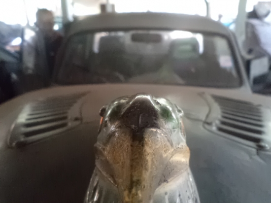 ขาย volvo 122 แปลงเป็นกระบะ สะตายจิ๊ปทหาร เครื่อง SD23 ช่วงล่างมีโฟล์โตโยต้า