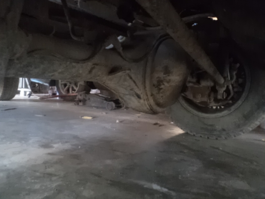 ขาย volvo 122 แปลงเป็นกระบะ สะตายจิ๊ปทหาร เครื่อง SD23 ช่วงล่างมีโฟล์โตโยต้า