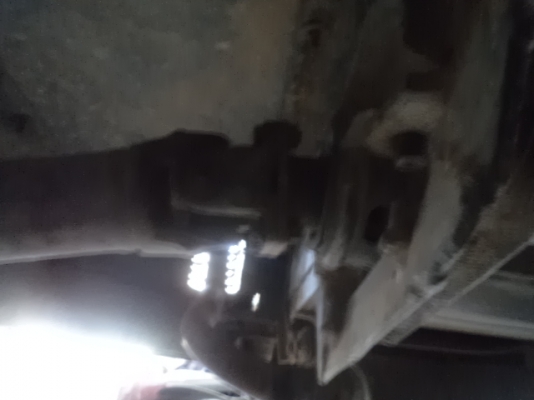 ขาย volvo 122 แปลงเป็นกระบะ สะตายจิ๊ปทหาร เครื่อง SD23 ช่วงล่างมีโฟล์โตโยต้า