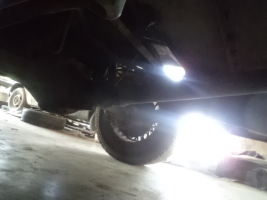 ขาย volvo 122 แปลงเป็นกระบะ สะตายจิ๊ปทหาร เครื่อง SD23 ช่วงล่างมีโฟล์โตโยต้า