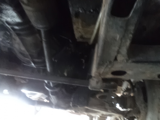 ขาย volvo 122 แปลงเป็นกระบะ สะตายจิ๊ปทหาร เครื่อง SD23 ช่วงล่างมีโฟล์โตโยต้า