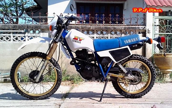 YAMAHA XT200cc. สภาพจบพร้อมใช้ คร้าบๆ