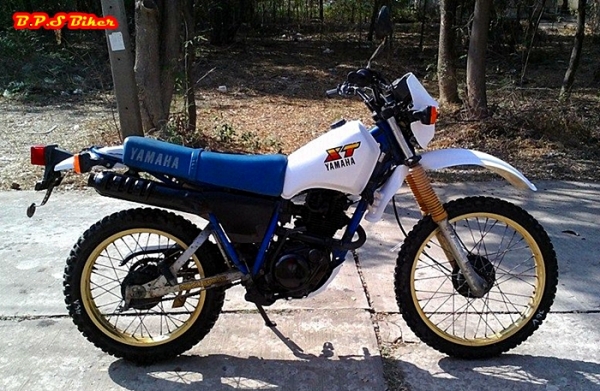 YAMAHA XT200cc. สภาพจบพร้อมใช้ คร้าบๆ