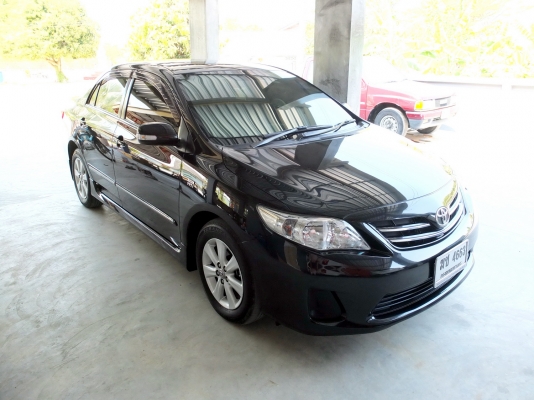 *ฟรีดาวน์* Altis1.6ตัวG/BAG2ใบ สวยจัดมือเดียว ไม่เคยซ่อมสี เครื่องเกียร์แน่นๆ