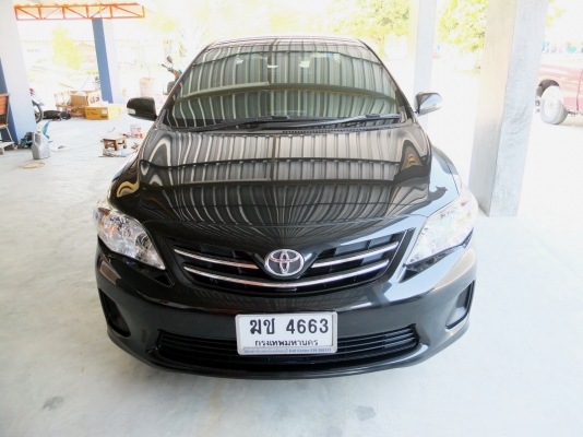 *ฟรีดาวน์* Altis1.6ตัวG/BAG2ใบ สวยจัดมือเดียว ไม่เคยซ่อมสี เครื่องเกียร์แน่นๆ