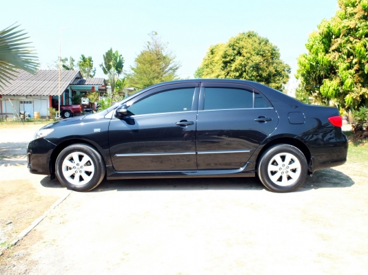 *ฟรีดาวน์* Altis1.6ตัวG/BAG2ใบ สวยจัดมือเดียว ไม่เคยซ่อมสี เครื่องเกียร์แน่นๆ