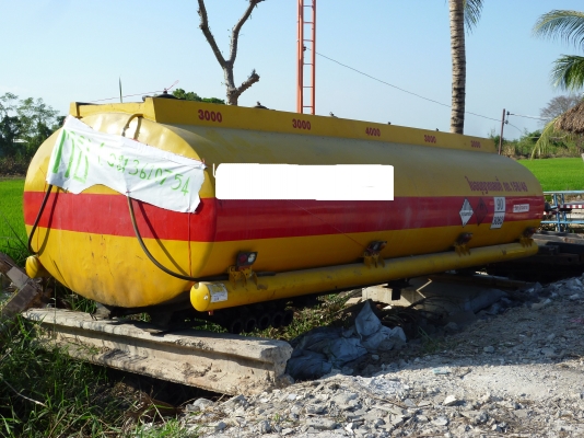 ขายถังนำ้มัน 16000