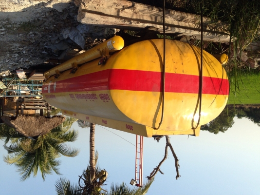 ขายถังนำ้มัน 16000