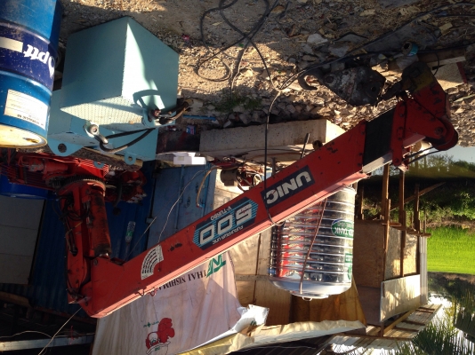 ขายยูนิค 5 ตัน 4ท่อน