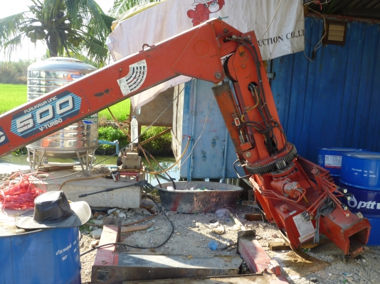 ขายยูนิค 5 ตัน 4ท่อน