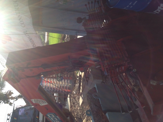 ขายยูนิค 5 ตัน 4ท่อน