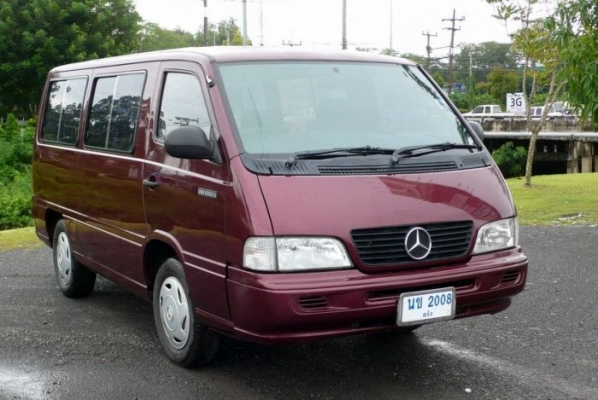 MERCEDES MB 100, 2.9 D MERCEDES MB 100, 2.9 D