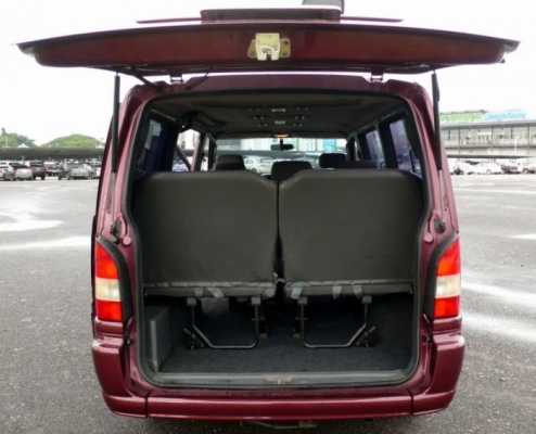 MERCEDES MB 100, 2.9 D MERCEDES MB 100, 2.9 D