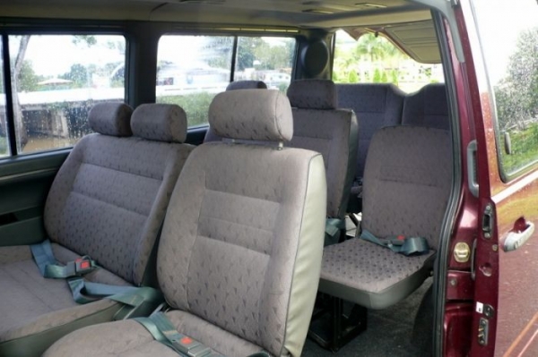 MERCEDES MB 100, 2.9 D MERCEDES MB 100, 2.9 D