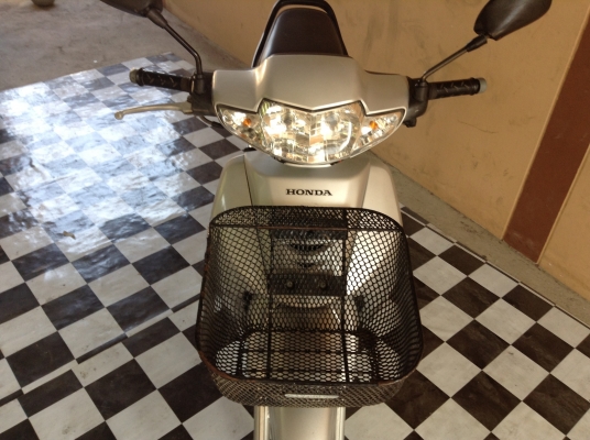 ขาย!!!เวฟ100 สต๊าทมือ ปี47 รถเครื่องดีคับ มีเล่มทะเบียนครบ ภาษีไม่หมด