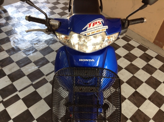 ขาย!!!ฮอนด้าเวฟ100 ปี47 รถเครื่องดีคับ มีเล่มทะเบียนครบ ภาษีไม่หมด