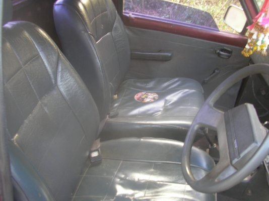 ขายมาสด้าแคปเครื่อง1400 5เกียร์ ปี38 เครื่องเล่นmp3