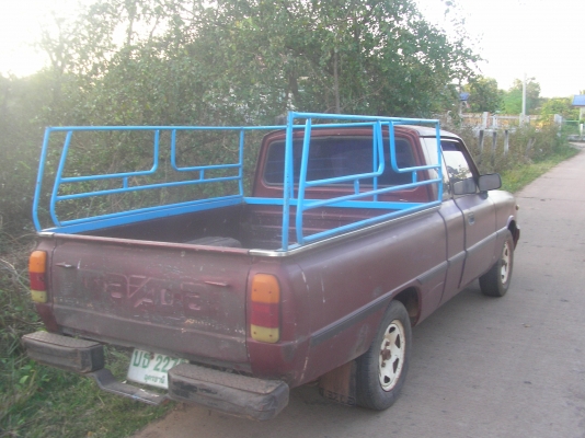 ขายมาสด้าแคปเครื่อง1400 5เกียร์ ปี38 เครื่องเล่นmp3