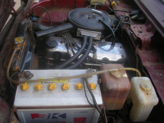 ขายมาสด้าแคปเครื่อง1400 5เกียร์ ปี38 เครื่องเล่นmp3