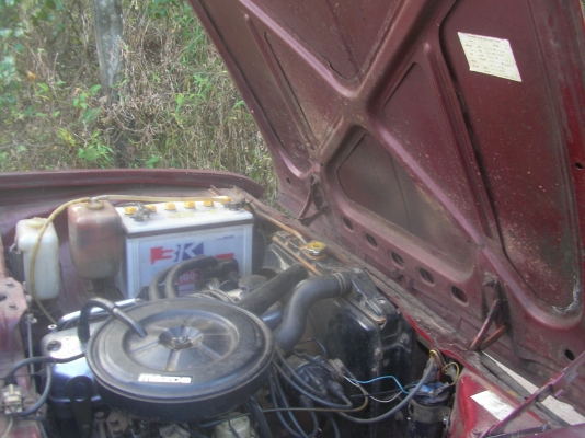 ขายมาสด้าแคปเครื่อง1400 5เกียร์ ปี38 เครื่องเล่นmp3