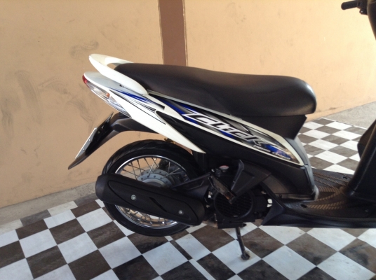 ขาย!!!ฮอนด้าคลิ๊ก ปี50 รถเครื่องดีคับ มีเล่มทะเบียนครบ