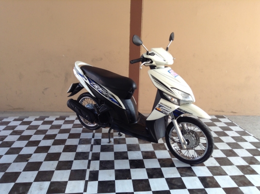 ขาย!!!ฮอนด้าคลิ๊ก ปี50 รถเครื่องดีคับ มีเล่มทะเบียนครบ