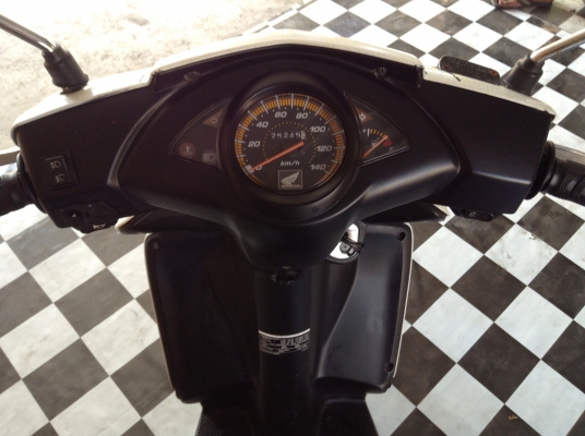 ขาย!!!ฮอนด้าคลิ๊ก ปี50 รถเครื่องดีคับ มีเล่มทะเบียนครบ